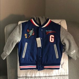 Brand new Baby Gap Jacket! . Size 12-18 months.